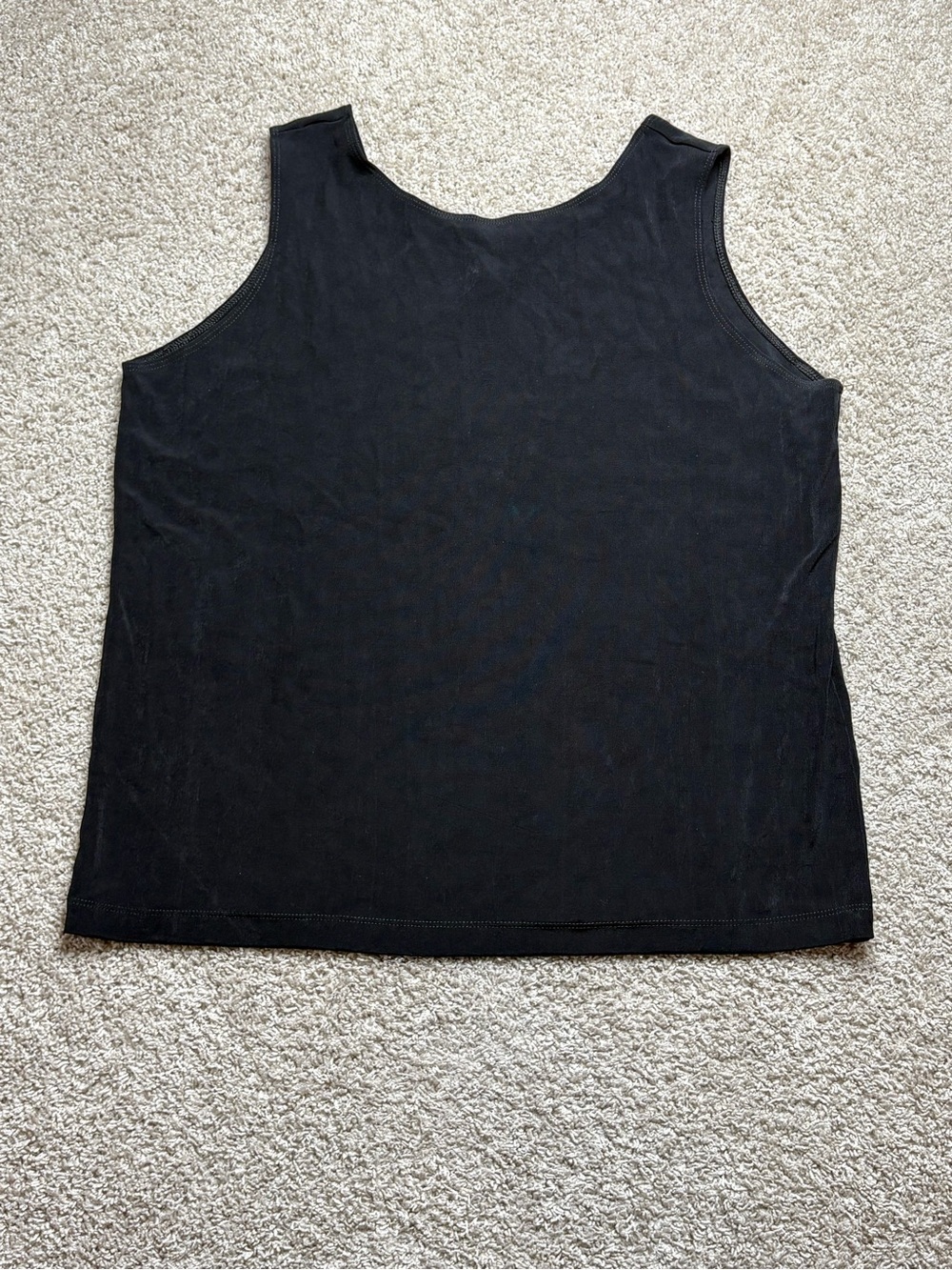 Chico’s Travellers Essentials Reversible Tank